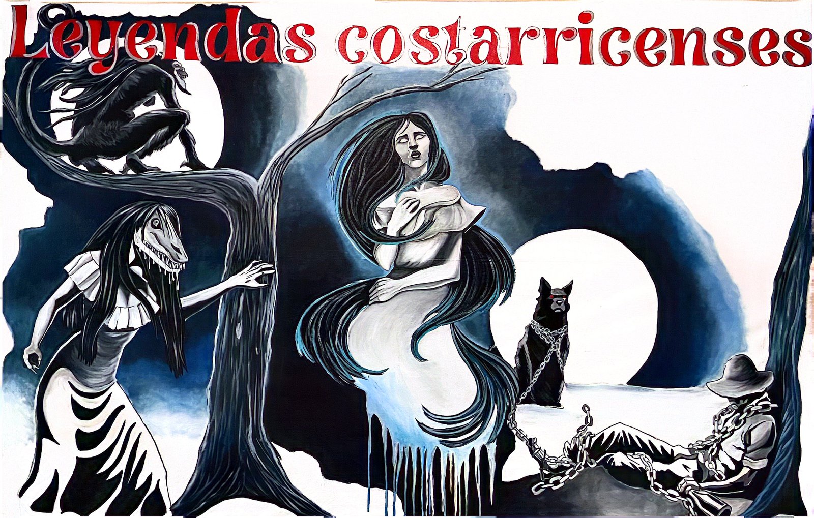Leyendas Costarricenses manta